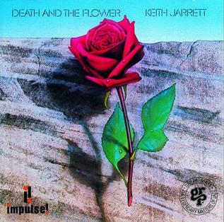 <i>Death and the Flower</i> 1975 studio album by Keith Jarrett