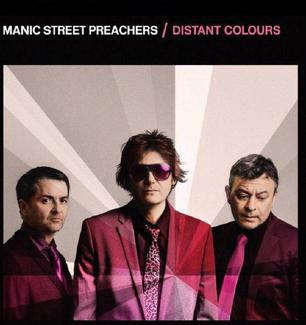 <span class="mw-page-title-main">Distant Colours</span> Song by Manic Street Preachers