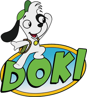 <i>Doki</i> (TV series) Canadian TV series or program