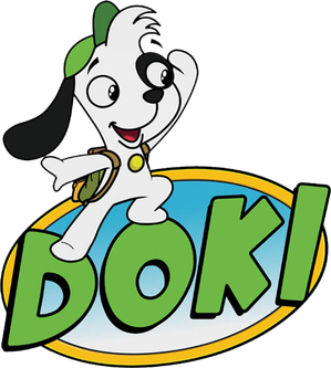 File:Doki (TV series) logo.png