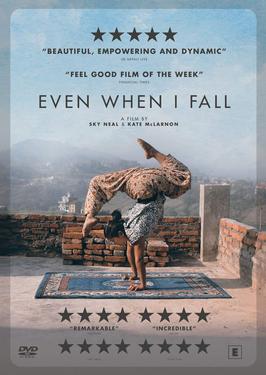 <i>Even When I Fall</i> 2017 Nepalese film