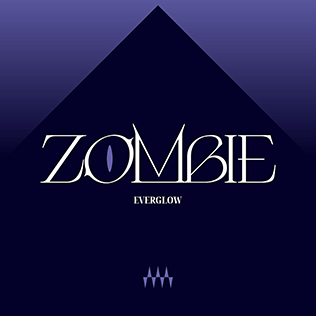 <i>Zombie</i> (single album) 2024 single album by Everglow