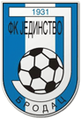 ФК Единство Бродац logo.png