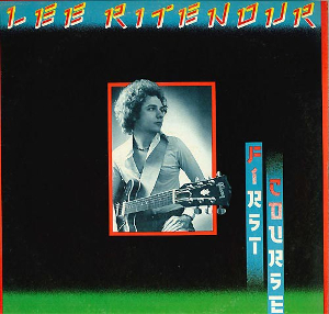 <i>First Course</i> 1976 studio album by Lee Ritenour