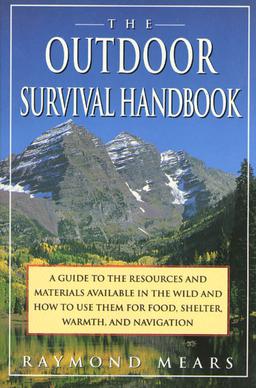 <i>The Outdoor Survival Handbook</i>