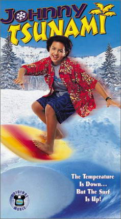 <i>Johnny Tsunami</i> TV series or program