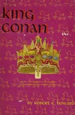 <i>King Conan</i> Book by Robert E. Howard