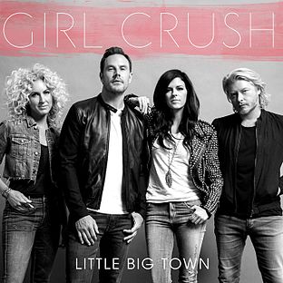 <span class="mw-page-title-main">Girl Crush</span> 2014 single by Little Big Town