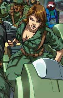 Lady Jaye Fictional character from the G.I. Joe franchise