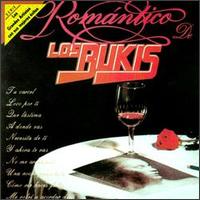 Lo Romántico de Los Bukis Cover.jpg