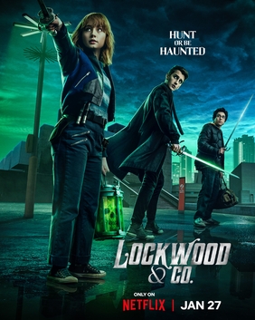 Lockwood & Co. (TV series) - Wikipedia