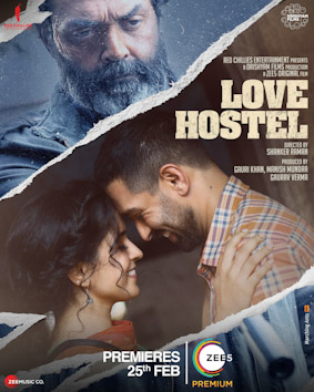 Download Love Hostel – Full Movie (2022) Hindi Full Movie 480p | 720p | 1080p