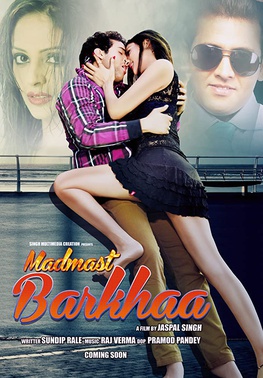 <i>Madmast Barkhaa</i> 2015 Indian film