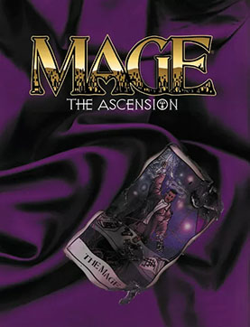 Mage: The Ascension