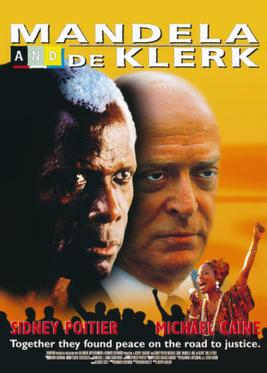 <i>Mandela and de Klerk</i> 1997 American TV series or program