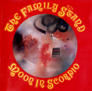 <i>Moon in Scorpio</i> (The Family Stand album) 1991 studio album by the Family Stand