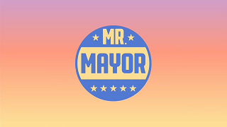 <i>Mr. Mayor</i> American TV sitcom (2021–22)