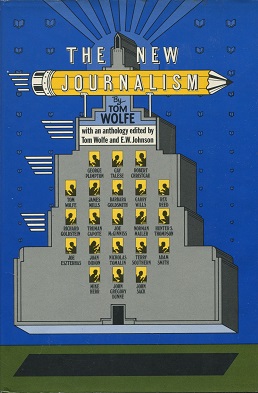 <i>The New Journalism</i> Book by Tom Wolfe