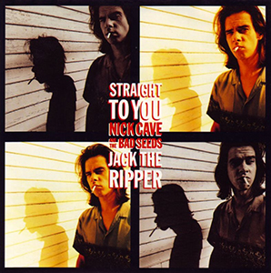 <span class="mw-page-title-main">Straight to You</span> 1992 single by Nick Cave and the Bad Seeds