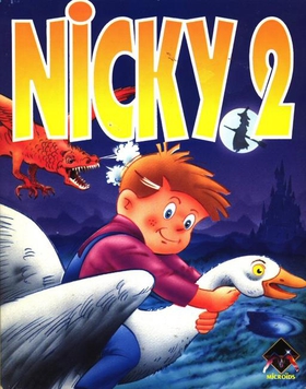 <i>Nicky 2</i> 1993 video game