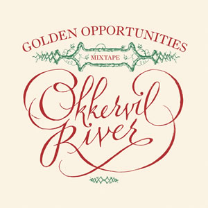 <i>Golden Opportunities Mixtape</i> album by Okkervil River