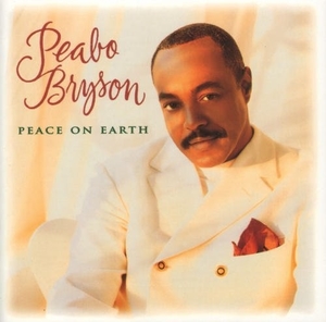 <i>Peace on Earth</i> (Peabo Bryson album) 1997 studio album by Peabo Bryson