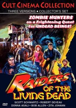 <i>Raiders of the Living Dead</i> 1986 American film