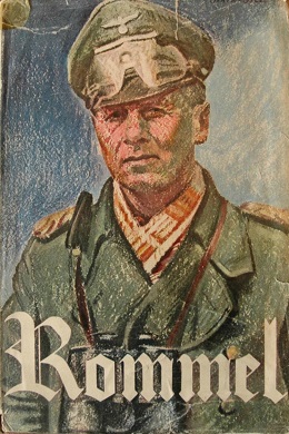 <i>Rommel: The Desert Fox</i> 1950 biography of Erwin Rommel