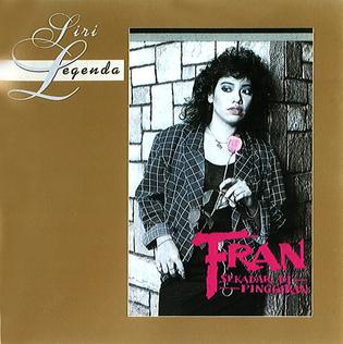 <i>Sekadar Di Pinggiran</i> 1986 studio album by Francissca Peter