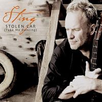 Stolen Car (Take Me Dancing) single par Sting.jpg