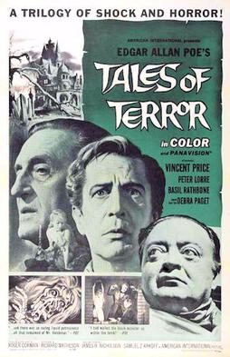 <i>Tales of Terror</i> 1962 film by Roger Corman