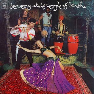 <i>Temple of Birth</i> 1975 studio album by Jeremy Steig