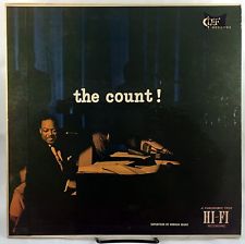 <i>The Count!</i> album by Count Basie