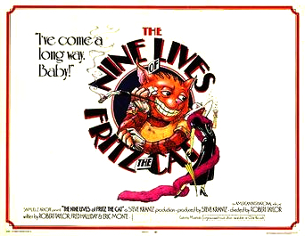 The Nine Lives Of Fritz The Cat - Wikipedia