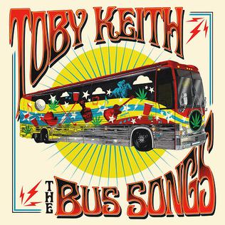 <i>The Bus Songs</i> 2017 compilation album by Toby Keith