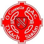Логотип гэльского спортивного клуба Таллисарана О'Коннелла.png