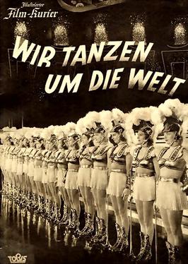 <i>We Danced Around the World</i> 1939 film