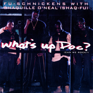 <span class="mw-page-title-main">What's Up Doc? (Can We Rock)</span> 1993 single by Fu-Schnickens and Shaquille ONeal