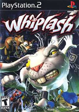 <i>Whiplash</i> (video game) 2003 video game