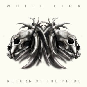 <i>Return of the Pride</i> 2008 studio album by White Lion