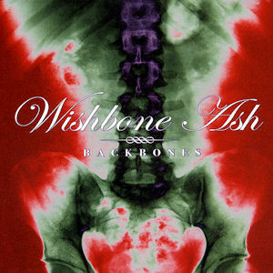 <i>Backbones</i> (album) 2004 live album by Wishbone Ash