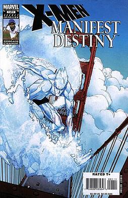 X-Men: Destiny - Wikipedia