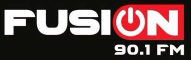 XHLL Fusion90.1FM logo.png