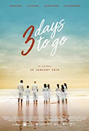 <i>3 Days to Go</i> 2019 South African drama film