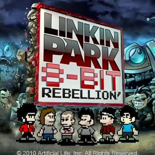 8-Bit Rebellion! (soundtrack) - Wikipedia
