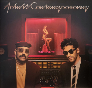 <i>Adult Contemporary</i> (album) 2024 studio album by Chromeo