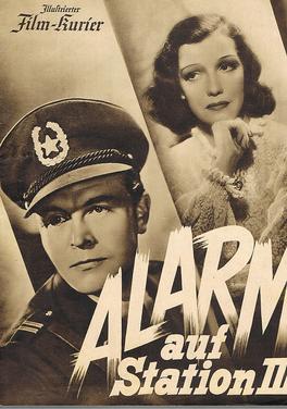 <i>Alarm at Station III</i> 1939 film