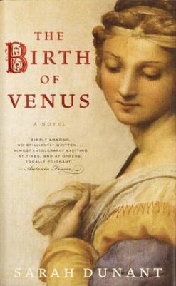 The Birth Of Venus Novel Wikipedia