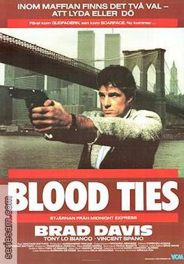 <i>Blood Ties</i> (1986 film) 1986 American film