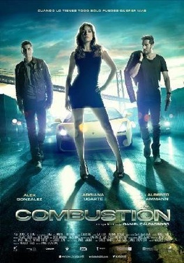 <i>Combustion</i> (film) 2013 Spanish film